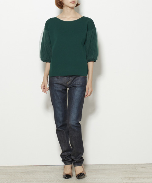 Soffitto デニムツイード見え加工ベスト Soffitto｜デニムツイード見え加工ベスト | Rakuten Fashion