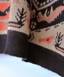 STOF（ストフ）の「PANTERHEY RUG STOLE（ストール/ショール