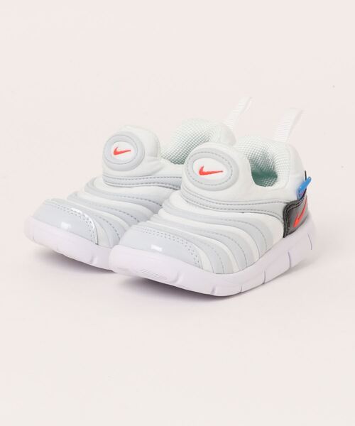 NIKE(ナイキ)の「《NIKE》DYNAMO FREE TD ナイキ ダイナモ フリー TD(スリッポン・キッズ・マルチ/ピンク/ブラック/ベビーピンク/ブラック×グリーン/ブラック×レッド/ブラウン系その他/ブルー系その他/ブルー系その他2/ピンク系その他/グリーン系その他/パープル系その他/ホワイト系その他/グレー系その他/オレンジ系その他/ロイヤルブルー/ブラック系その他/オレンジ系その他2/ピンク系その他2/ブルー系その他3/ホワイト×ブラック/ブラック×ブルー/ホワイト系その他2/グレー系その他2/ブルー/グレー系その他3・16.0cm/14.0cm/13.0cm/10cm/9cm/11cm/8cm/15.0cm/12.0cm)」の9枚目の写真