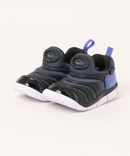 NIKE(ナイキ)の「《NIKE》DYNAMO FREE TD ナイキ ダイナモ フリー TD(スリッポン・キッズ・マルチ/ピンク/ブラック/ベビーピンク/ブラック×グリーン/ブラック×レッド/ブラウン系その他/ブルー系その他/ブルー系その他2/ピンク系その他/グリーン系その他/パープル系その他/ホワイト系その他/グレー系その他/オレンジ系その他/ロイヤルブルー/ブラック系その他/オレンジ系その他2/ピンク系その他2/ブルー系その他3/ホワイト×ブラック/ブラック×ブルー/ホワイト系その他2/グレー系その他2/ブルー/グレー系その他3・16.0cm/14.0cm/13.0cm/10cm/9cm/11cm/8cm/15.0cm/12.0cm)」の7枚目の写真