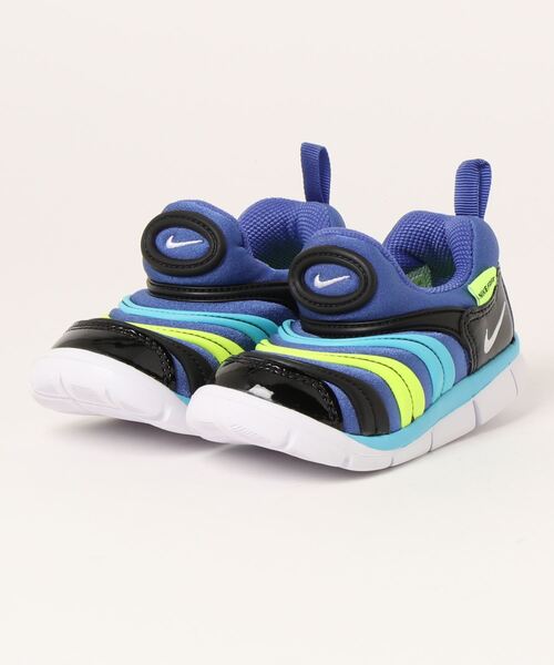 NIKE(ナイキ)の「《NIKE》DYNAMO FREE TD ナイキ ダイナモ フリー TD(スリッポン・キッズ・マルチ/ピンク/ブラック/ベビーピンク/ブラック×グリーン/ブラック×レッド/ブラウン系その他/ブルー系その他/ブルー系その他2/ピンク系その他/グリーン系その他/パープル系その他/ホワイト系その他/グレー系その他/オレンジ系その他/ロイヤルブルー/ブラック系その他/オレンジ系その他2/ピンク系その他2/ブルー系その他3/ホワイト×ブラック/ブラック×ブルー/ホワイト系その他2/グレー系その他2/ブルー/グレー系その他3・16.0cm/14.0cm/13.0cm/10cm/9cm/11cm/8cm/15.0cm/12.0cm)」の17枚目の写真