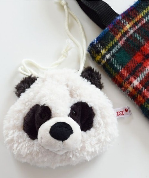 Nici ニキ フィギュア フェイスポーチ ポーチ Nici ニキ のファッション通販 Zozotown