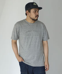 orSlow / USMC プリントTシャツ＜MEN＞