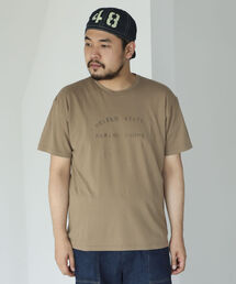 orSlow / USMC プリントTシャツ＜MEN＞