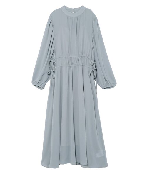 セール ギャザーデザインマキシワンピース ワンピース Lagunamoon ラグナムーン のファッション通販 Zozotown