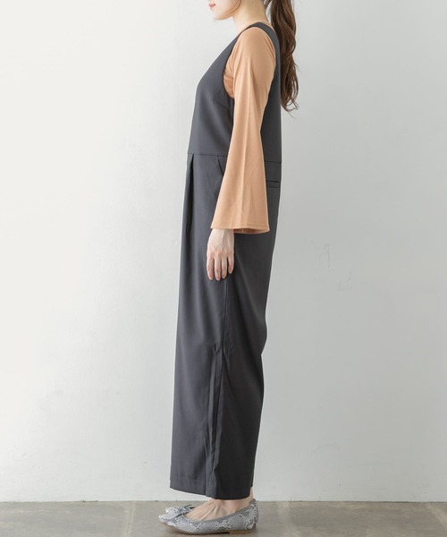 URBAN RESEARCH（アーバンリサーチ）の「TRストレッチサロペット