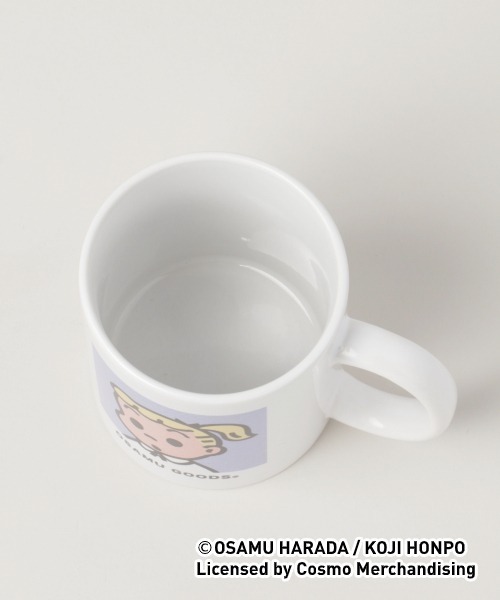 OSAMU GOODS（オサムグッズ）の「【OSAMU GOODS】コラボマグカップ