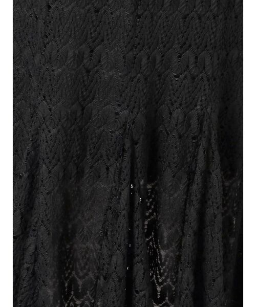 dazzlin(ダズリン)の「レースロングマーメイドスカート(スカート・レディース・ブラック/ブラウン/アイボリー/ブルー/モカ・FREE)」の21枚目の写真