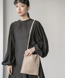 LOWRYS FARM | レザーショルダーＢＡＧ　931722(ショルダーバッグ)