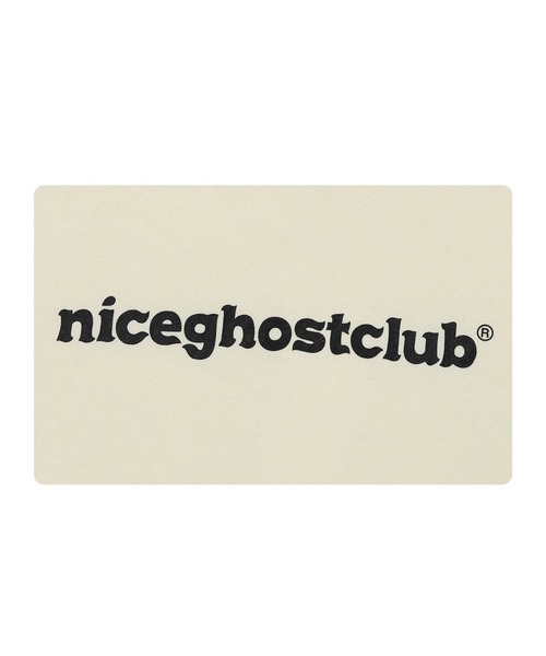 NICE GHOST CLUB(ナイスゴーストクラブ)の「【nice ghost club/ナイス ゴースト クラブ】TYPO LOGO SWEATSHIRTS/韓国ブランド タイポロゴ MTM スウェットシャツ トレーナー(スウェット・レディース・ブラック/アイボリー・L)」の16枚目の写真