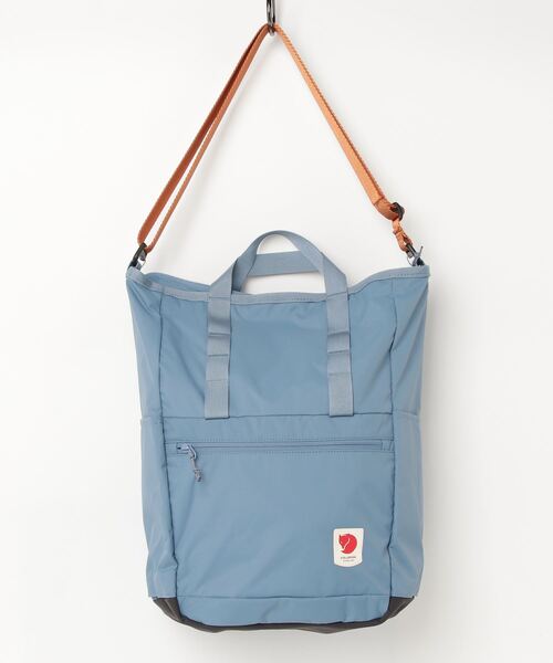 High Coast Totepack (FJALLRAVEN/フェールラーベン)（バック