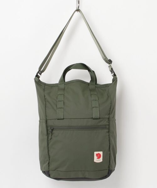 High Coast Totepack (FJALLRAVEN/フェールラーベン)（バック