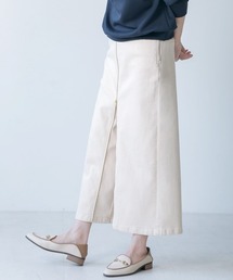 Bou Jeloud | フロントZIPデニムパンツ(デニムパンツ)