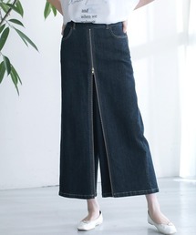 Bou Jeloud | フロントZIPデニムパンツ(デニムパンツ)