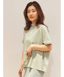 THE DAYZ TOKYO | 【THE DAYZ TOKYO】ボトルネックスリットTシャツ(Tシャツ/カットソー)