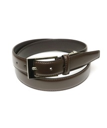 ピンバックル式 牛革 メンズベルト