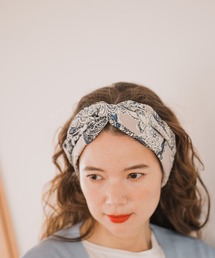 niko and... | オリジナルニコヘアターバン(その他ヘアアクセサリー)