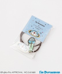CIAOPANIC TYPY | 【I'm Doraemon de TYPY】 ひみつ道具 ヘアゴムセット(ブローチ/コサージュ)