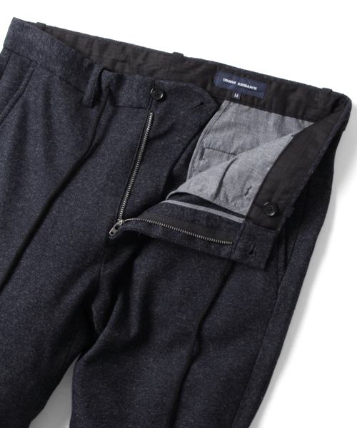 URBAN RESEARCH(アーバンリサーチ)の「UR 綿ウールジャージーリブパンツ(その他パンツ・メンズ・カーキ/ネイビー/カモフラージュ・LARGE/MEDIUM)」の18枚目の写真