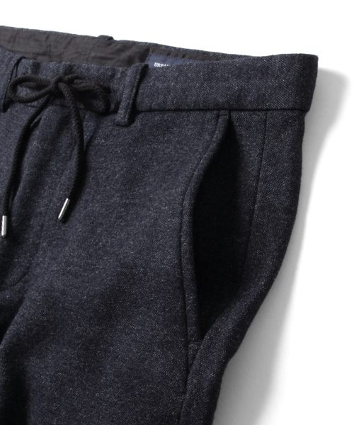 URBAN RESEARCH(アーバンリサーチ)の「UR 綿ウールジャージーリブパンツ(その他パンツ・メンズ・カーキ/ネイビー/カモフラージュ・LARGE/MEDIUM)」の19枚目の写真