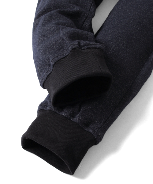 URBAN RESEARCH(アーバンリサーチ)の「UR 綿ウールジャージーリブパンツ(その他パンツ・メンズ・カーキ/ネイビー/カモフラージュ・LARGE/MEDIUM)」の20枚目の写真