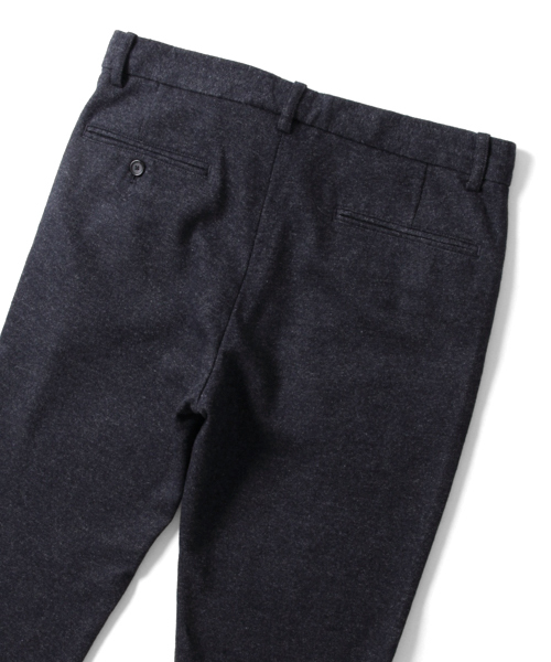 URBAN RESEARCH(アーバンリサーチ)の「UR 綿ウールジャージーリブパンツ(その他パンツ・メンズ・カーキ/ネイビー/カモフラージュ・LARGE/MEDIUM)」の21枚目の写真