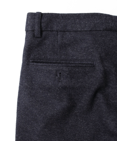 URBAN RESEARCH(アーバンリサーチ)の「UR 綿ウールジャージーリブパンツ(その他パンツ・メンズ・カーキ/ネイビー/カモフラージュ・LARGE/MEDIUM)」の11枚目の写真