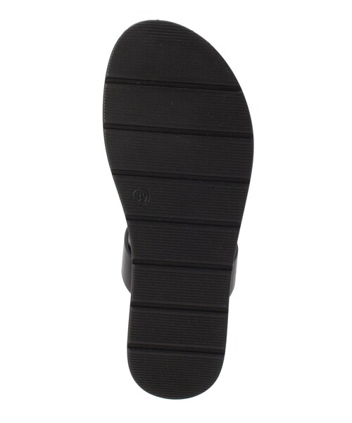 pink adobe（ピンクアドベ）の「◆【おでかけ相棒サンダル】ストラップサンダル（サンダル・レディース・ブラック/ダークブラウン/サンドベージュ/キャメル・35/45/25）」の8枚目の写真