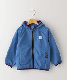 THE PARK SHOP（ザパークショップ）の「THE PARK SHOP:＜撥水・UVカット・遮熱＞PACKABLE BIKE JACKET kids(95～135cm)（その他アウター・キッズ）」