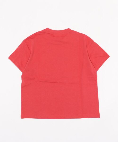 MARKEY'S（マーキーズ）の「【HARVEY BALL】SMILY FACE TEE（80～150cm）（Tシャツ/カットソー・キッズ・オフホワイト/アイボリー/ライトブルー/ネイビー/チャコール/ホワイト系その他/レッド・80/90/95/100/110/120/130/140/150）」の13枚目の写真