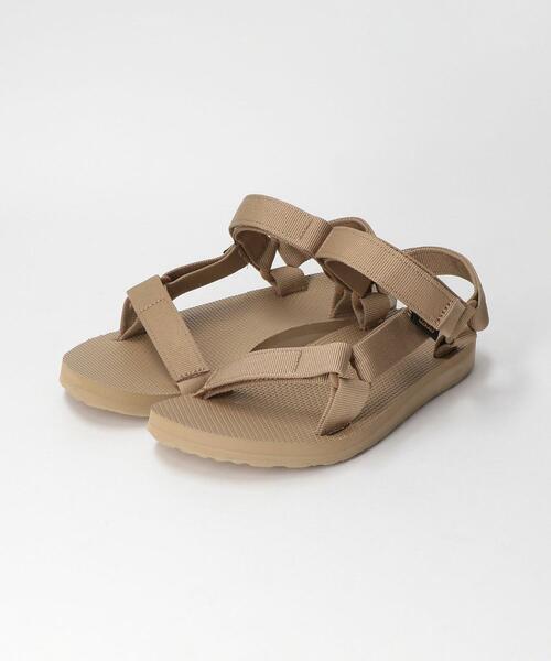 Teva（テバ）の「＜Teva＞ORIGINAL UNIVERSAL サンダル（サンダル・レディース・ブラック/ブラウン/ライム・6/8/7）」の2枚目の写真