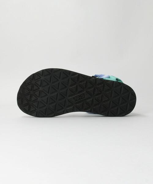 Teva（テバ）の「＜Teva＞ORIGINAL UNIVERSAL サンダル（サンダル・レディース・ブラック/ブラウン/ライム・6/8/7）」の5枚目の写真