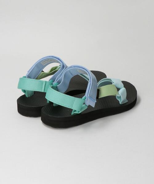 Teva（テバ）の「＜Teva＞ORIGINAL UNIVERSAL サンダル（サンダル・レディース・ブラック/ブラウン/ライム・6/8/7）」の6枚目の写真
