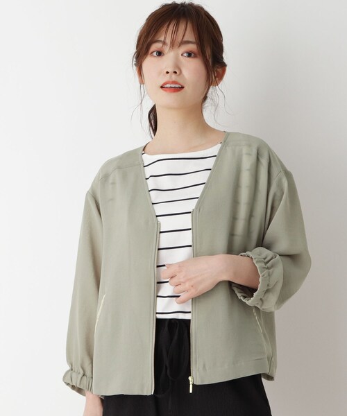 Theory チェスターコート Pコート ピンク トゥモローランド FOXEY