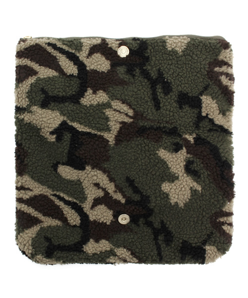 CIAOPANIC TYPY(チャオパニックティピー)の「ボアクラッチバック(ハンドバッグ・レディース・レッド/グレー/その他21・FREE)」の7枚目の写真