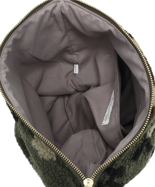 CIAOPANIC TYPY(チャオパニックティピー)の「ボアクラッチバック(ハンドバッグ・レディース・レッド/グレー/その他21・FREE)」の8枚目の写真