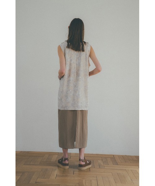 CLANE（クラネ）の「NOVEL LAYER ONE PIECE（ワンピース）」 - WEAR