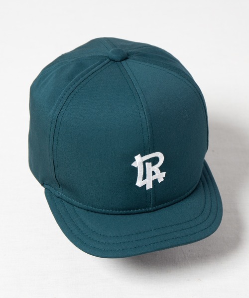 RACAL(ラカル)の「RL EMB SU Umpire Cap / RL刺繍SUアンパイアキャップ(キャップ・メンズ・ブラック/ベージュ/グリーン/ネイビー・MEDIUM/LARGE/X-LARGE)」の19枚目の写真