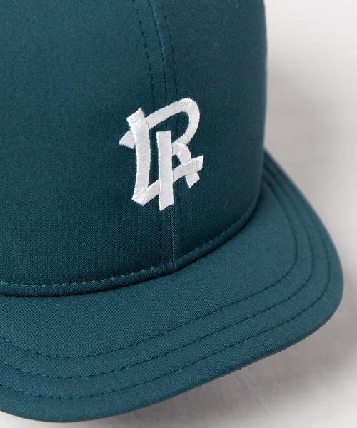 RACAL(ラカル)の「RL EMB SU Umpire Cap / RL刺繍SUアンパイアキャップ(キャップ・メンズ・ブラック/ベージュ/グリーン/ネイビー・MEDIUM/LARGE/X-LARGE)」の15枚目の写真