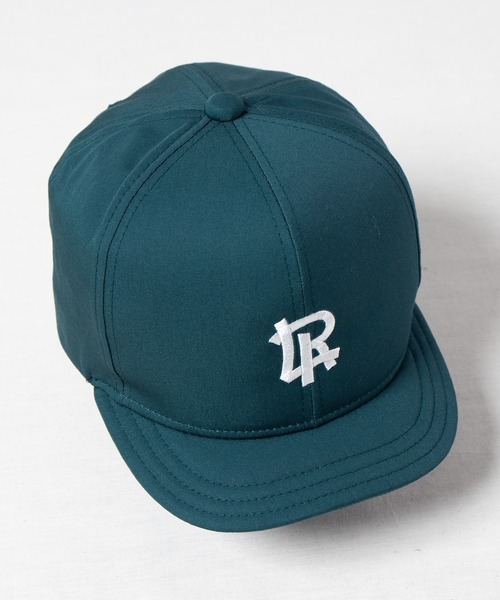 RACAL(ラカル)の「RL EMB SU Umpire Cap / RL刺繍SUアンパイアキャップ(キャップ・メンズ・ブラック/ベージュ/グリーン/ネイビー・MEDIUM/LARGE/X-LARGE)」の17枚目の写真