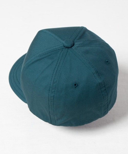 RACAL(ラカル)の「RL EMB SU Umpire Cap / RL刺繍SUアンパイアキャップ(キャップ・メンズ・ブラック/ベージュ/グリーン/ネイビー・MEDIUM/LARGE/X-LARGE)」の5枚目の写真