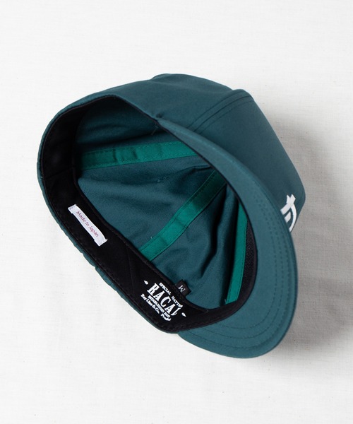 RACAL(ラカル)の「RL EMB SU Umpire Cap / RL刺繍SUアンパイアキャップ(キャップ・メンズ・ブラック/ベージュ/グリーン/ネイビー・MEDIUM/LARGE/X-LARGE)」の11枚目の写真