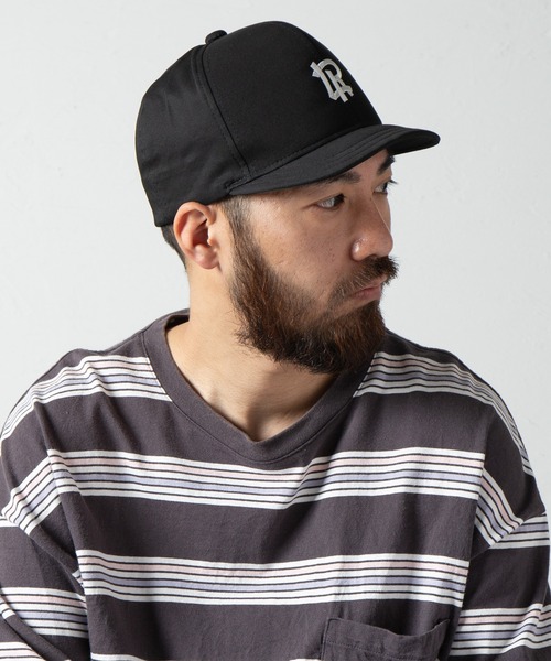 RACAL(ラカル)の「RL EMB SU Umpire Cap / RL刺繍SUアンパイアキャップ(キャップ・メンズ・ブラック/ベージュ/グリーン/ネイビー・MEDIUM/LARGE/X-LARGE)」の20枚目の写真