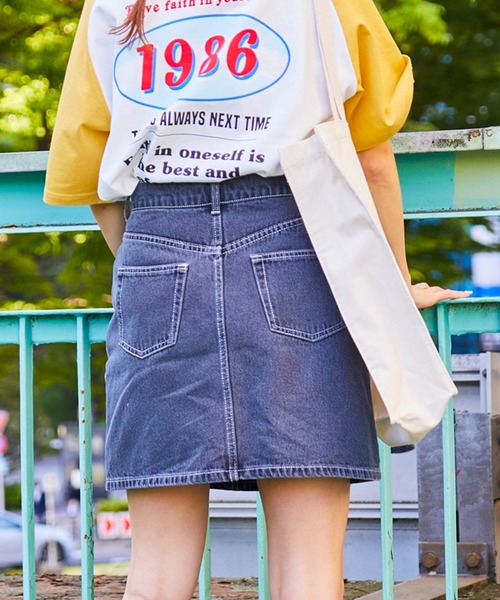 セール Wego Zozotown 一部店限定 台形ミニスカート スカート Wego ウィゴー のファッション通販 Zozotown