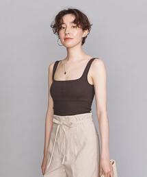 BEAUTY&YOUTH UNITED ARROWS | BY ブラニットタンクトップ -ウォッシャブル-(タンクトップ)