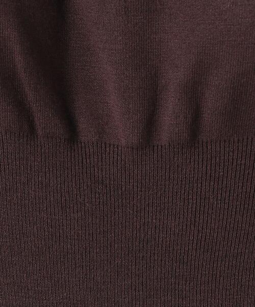 BEAUTY&amp;YOUTH UNITED ARROWS - PERVERZEタンクニット MARW UNITED ARROWS＞ミックス ニット タンクトップ
