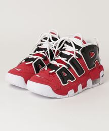 NIKE | NIKE ナイキ 225-25AIR MORE UPTEMPO (GS) エア　モア　アップテンポ　GS K415082 600V RED/WHT(スニーカー)