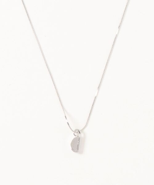 rapiecage（ラピエサージュ）の「スライドチェーンハーフムーンネックレス（ネックレス・レディース・ゴールド/シルバー・FREE）」の12枚目の写真