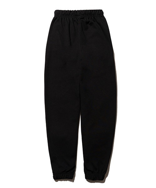 ODD STUDIO(オッドスタジオ)の「【ODD STUDIO】ODSD JOGGER PANTS / オッドスタジオ ODSD ワンポイント ロゴ ジョガー スウェットパンツ(スウェットパンツ・レディース・ブラック/グレー/オートミール・MEDIUM/LARGE)」の9枚目の写真
