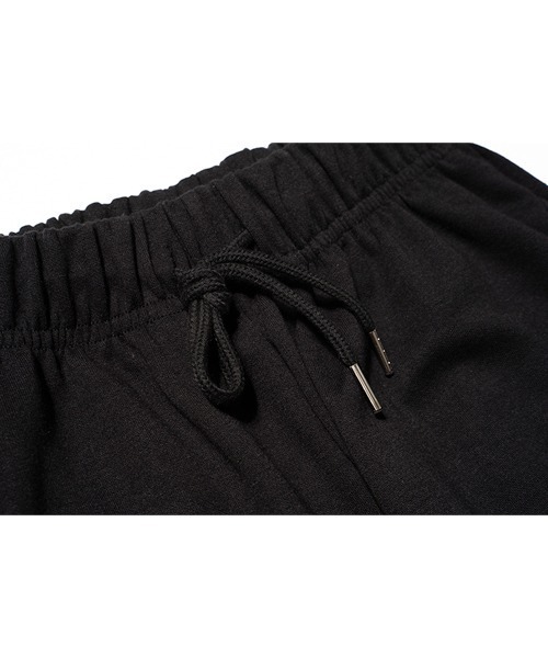 ODD STUDIO(オッドスタジオ)の「【ODD STUDIO】ODSD JOGGER PANTS / オッドスタジオ ODSD ワンポイント ロゴ ジョガー スウェットパンツ(スウェットパンツ・レディース・ブラック/グレー/オートミール・MEDIUM/LARGE)」の10枚目の写真